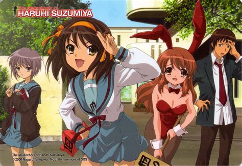 haruhi suzumiya henti|Parody: the melancholy of haruhi suzumiya » nhentai .